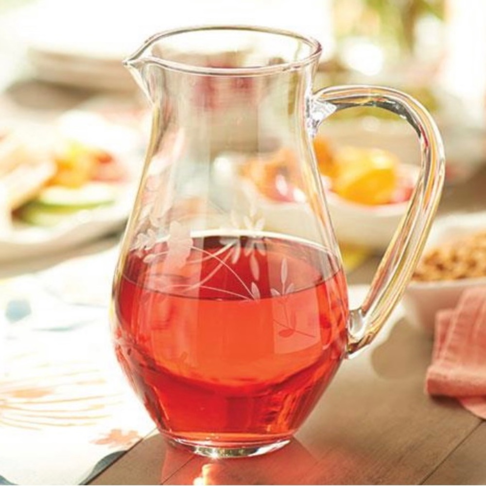 Princess House Pitcher